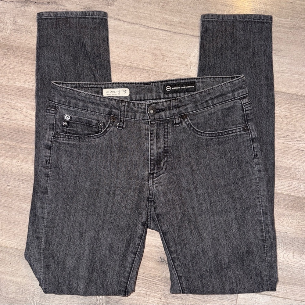 AG Adriano Goldschmied The Jegging | Super Skinny Fit | 28R